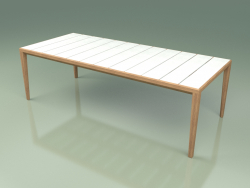 Mesa de comedor 174 (Glazed Gres Ice)