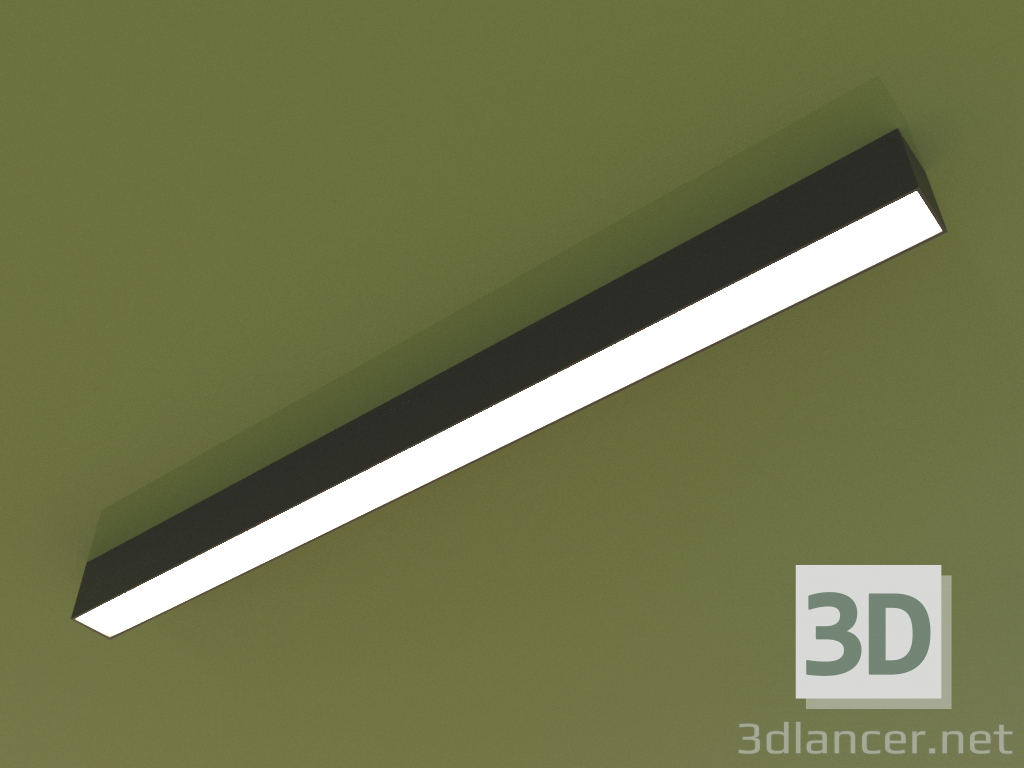 3d model LINEAR N7555 luminaire (1000 mm) - preview