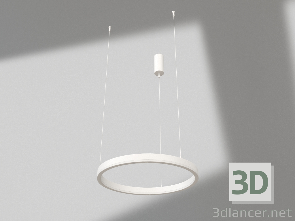 modèle 3D Suspension Thor blanc d40 (08212,01P) - preview