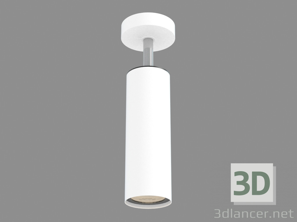 modello 3D Acara MW Soffitto - anteprima