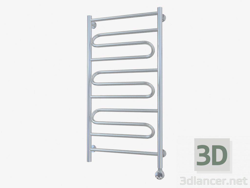 3d модель Радиатор Элегия (1000х500) – превью