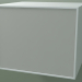 3d model Drawer (8AUBCB03, Glacier White C01, HPL P02, L 60, P 50, H 48 cm) - preview