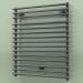 3d model Heated towel rail - Santorini (SAN 07 600 mm, RAL - 9005) - preview