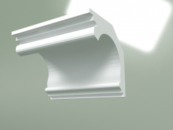 Plaster cornice (ceiling plinth) KT263