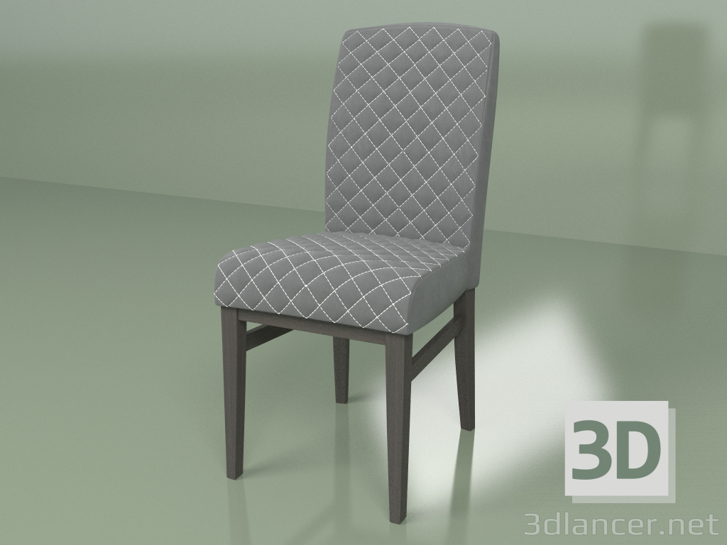 3D modeli Titto Sandalye (Tin-120) - önizleme