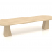 3d model Bench VK 05 (1600x500x350, wood white) - preview