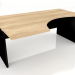 3d model Work table Ogi V BVG17 (1800x1200) - preview