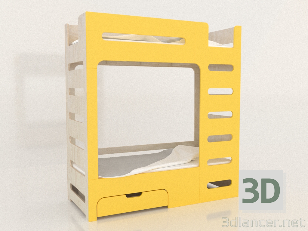 3d model Litera MOVE ER (UYMER0) - vista previa