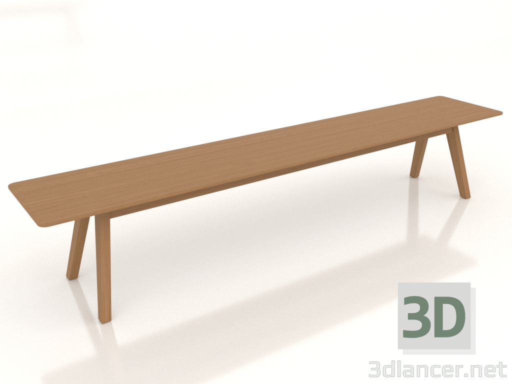 Modelo 3d Banco 240 - preview