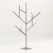 3d модель Світильник L1 Tree (Quartz grey) – превью