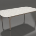 3d model Mesa de centro (Bronce, DEKTON Sirocco) - vista previa