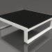 3D Modell Couchtisch 90 (DEKTON Domoos, Achatgrau) - Vorschau