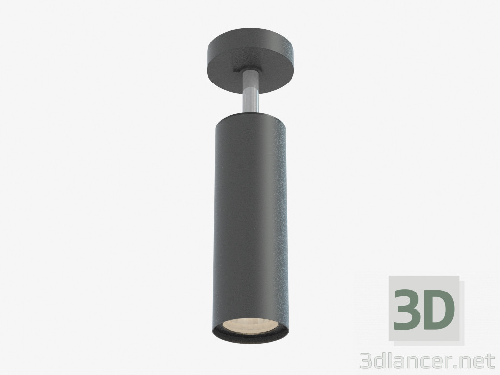 modello 3D Luce di soffitto Acara MB - anteprima