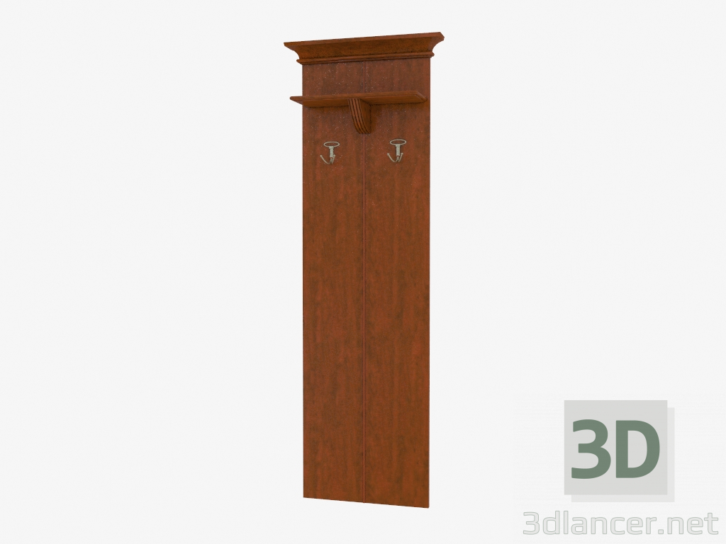 3d model - vista previa