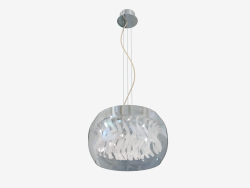 Chandelier pendant Acquario (752084)