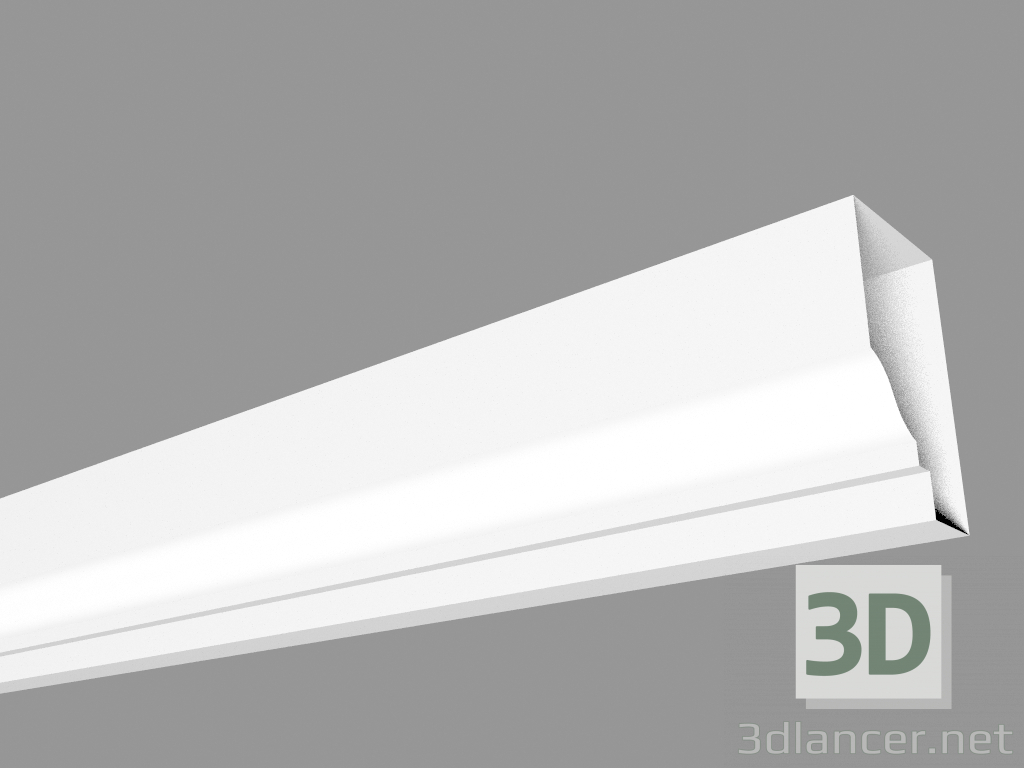 3d model Aleros delanteros (FK18FP) - vista previa