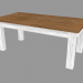 3D modeli Sehpa (PRO.076.XX 120x49x60cm) - önizleme