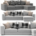 3d KIVIK SOFA RANGE модель купити - зображення