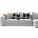 3d KIVIK SOFA RANGE модель купити - зображення