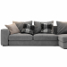 3d KIVIK SOFA RANGE модель купити - зображення