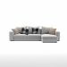 3d KIVIK SOFA RANGE модель купити - зображення