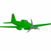 IL-2 3D modelo Compro - render