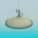 3d model Chandelier with adjustable height - preview