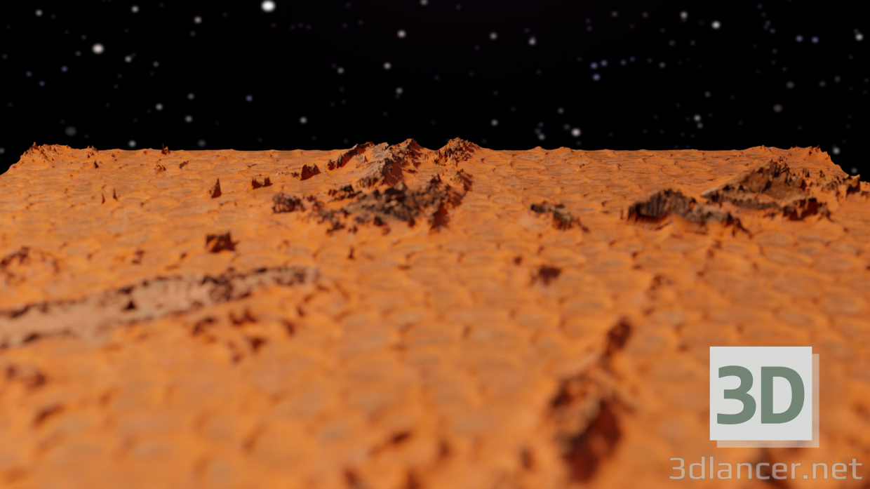 Mars kaufen Textur für 3d max