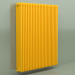 3d model Radiator TESI 6 (H 1500 25EL, Melon yellow - RAL 1028) - preview