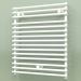 3d model Heated towel rail - Santorini (SAN 07 600 mm, RAL - 9016) - preview