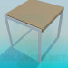 3D Modell Hocker - Vorschau