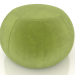 modello 3D Pouf Moony (korsyka 7119) - anteprima