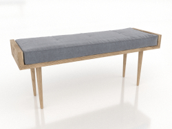Panca KUNAKLAR 1200x350x490 mm