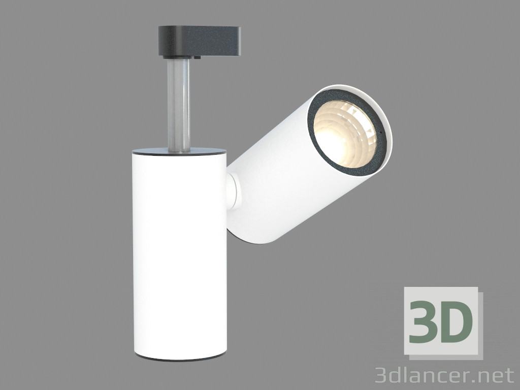 3d model Lámpara de techo Blicca - vista previa