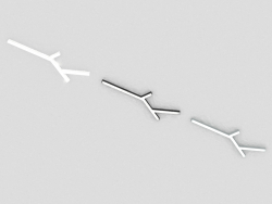 Yüzey LED lamba (DL18516C052A115)