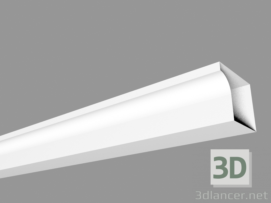 3d model Eaves front (FK18GK) - preview