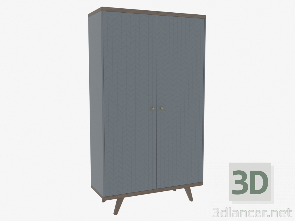 modello 3D Armadio THIMON v2 (IDC034107119) - anteprima