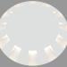 Modelo 3d Downlight Embutido MINISPARKS (S5631W) - preview