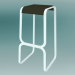 3d model Bar stool CONTINUUM (S108) - preview