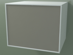 Drawer (8AUBCB03, Glacier White C01, HPL P04, L 60, P 50, H 48 cm)