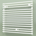 3d model Heated towel rail - Santorini (SAN 07 750 mm, RAL - 9016) - preview