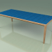 Modelo 3d Mesa de jantar 174 (Glazed Gres Sapphire) - preview