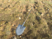 Штикова лопата (Shovel)