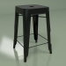 3d model Semi-bar chair Marais Color (black) - preview