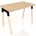 Modelo 3d Mesa de trabalho Ogi W BOW10 (1000x600) - preview