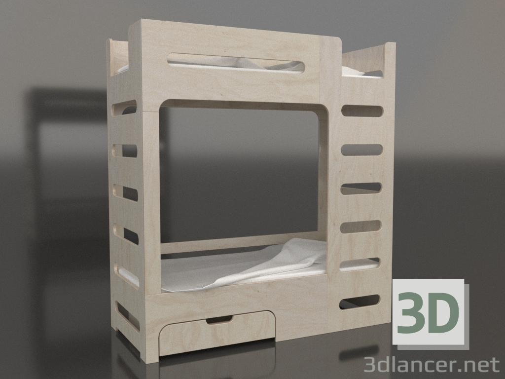 Modelo 3d Beliche MOVE ER (UNMER0) - preview