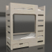 3d model Bunk bed MOVE ER (UNMER0) - preview