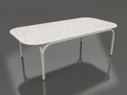 Mesa de centro (Gris cemento, DEKTON Sirocco)