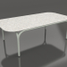 3D Modell Couchtisch (Zementgrau, DEKTON Sirocco) - Vorschau