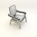 3d chair for the living room model buy - render